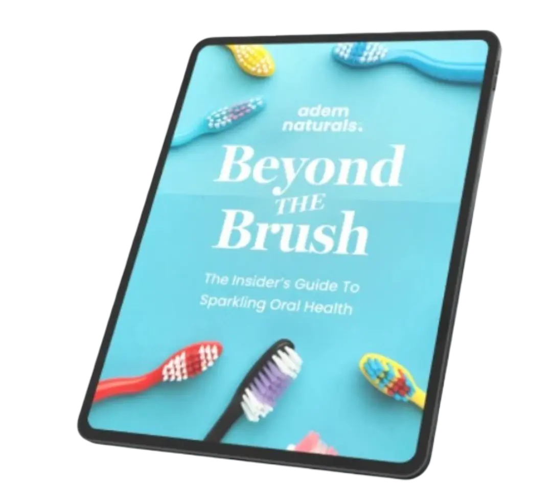 ProvaDent Bonus 1 - Beyond the Brush Guide